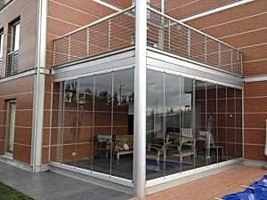 katlanir cam balkon milenyum park evleri