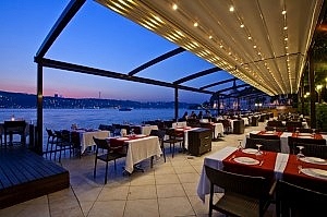 Tente pergola