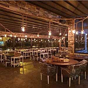 Cafe Kapatma, Raylı Tente