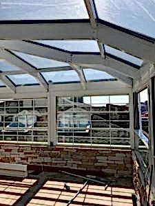 Şişli Teras Kapatma